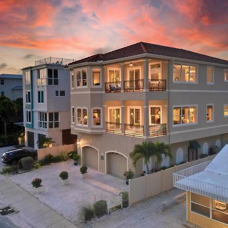 Ocean Vue Apartman Siesta Key Kültér fotó