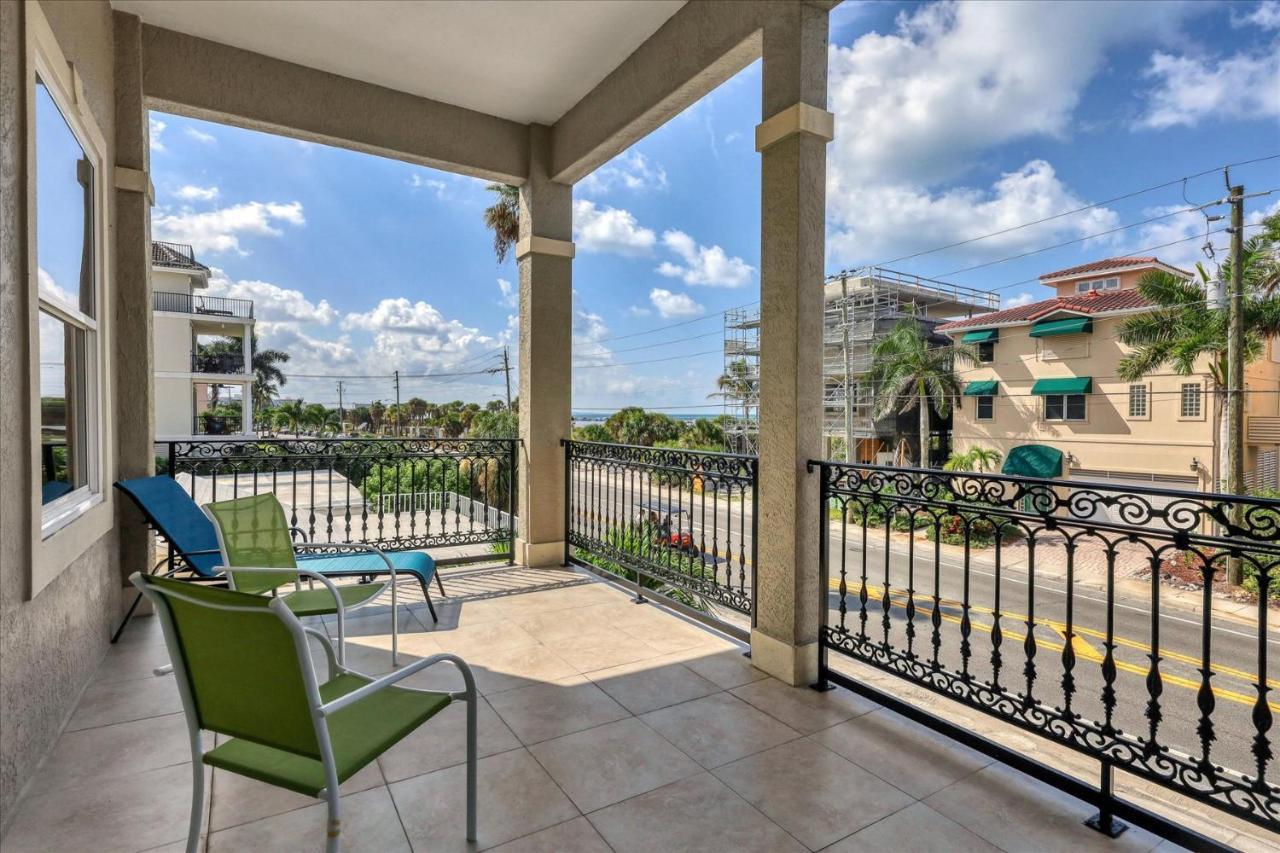 Ocean Vue Apartman Siesta Key Kültér fotó