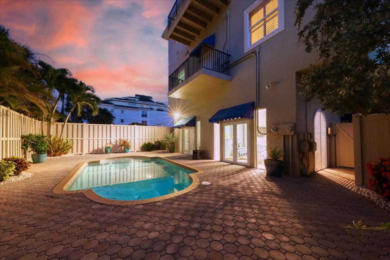 Ocean Vue Apartman Siesta Key Kültér fotó