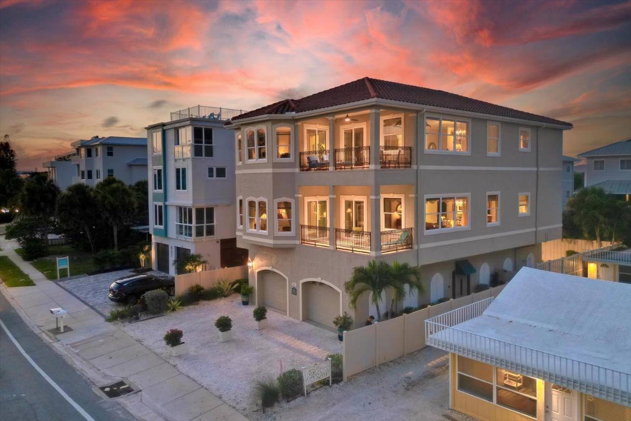 Ocean Vue Apartman Siesta Key Kültér fotó