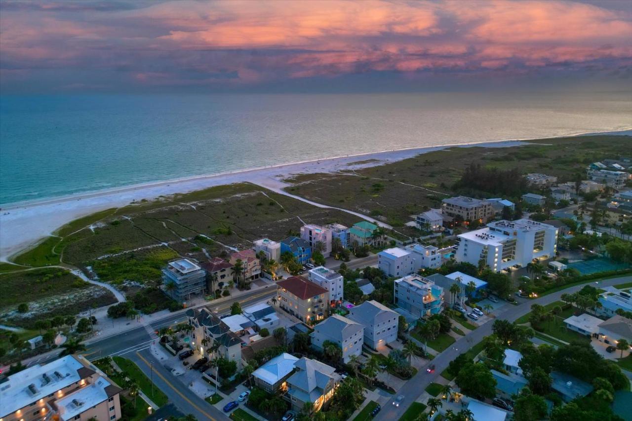 Ocean Vue Apartman Siesta Key Kültér fotó