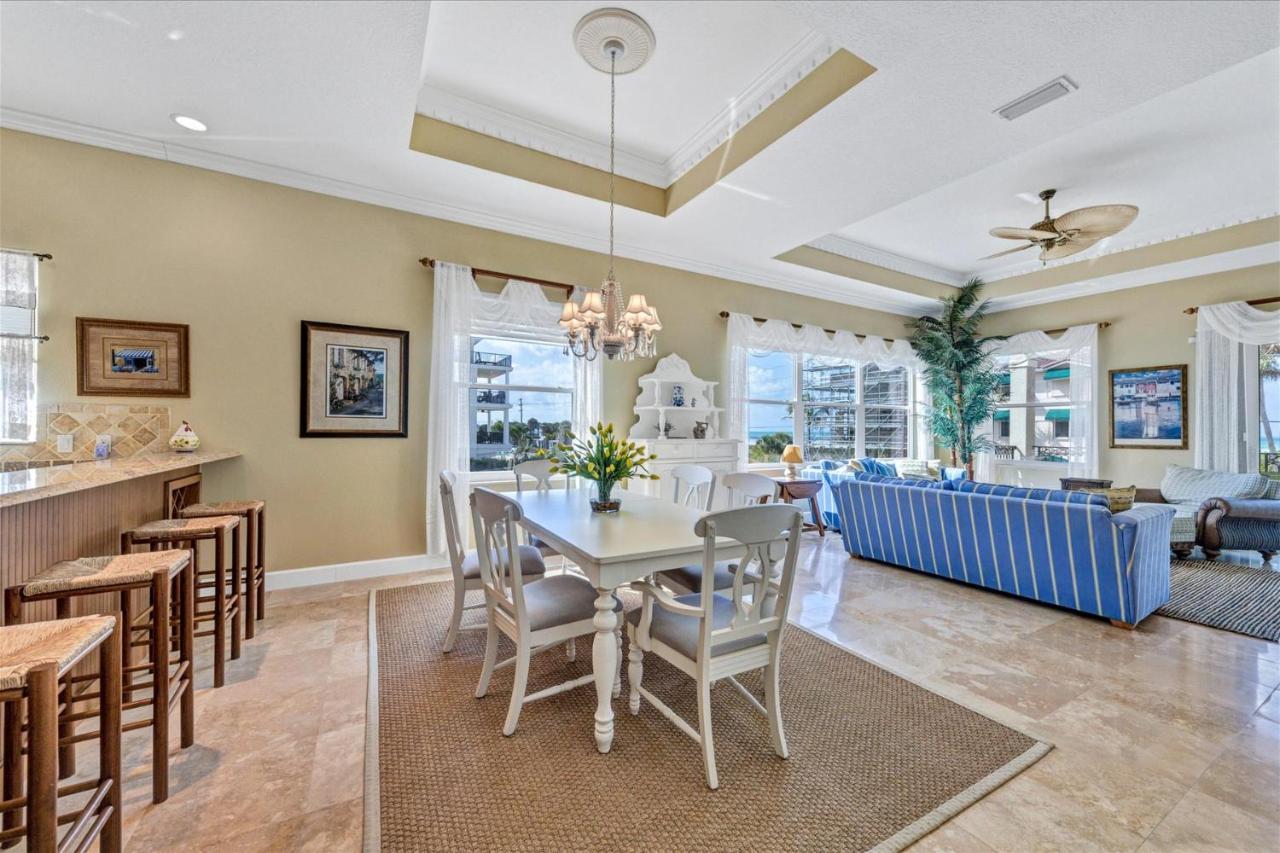 Ocean Vue Apartman Siesta Key Kültér fotó