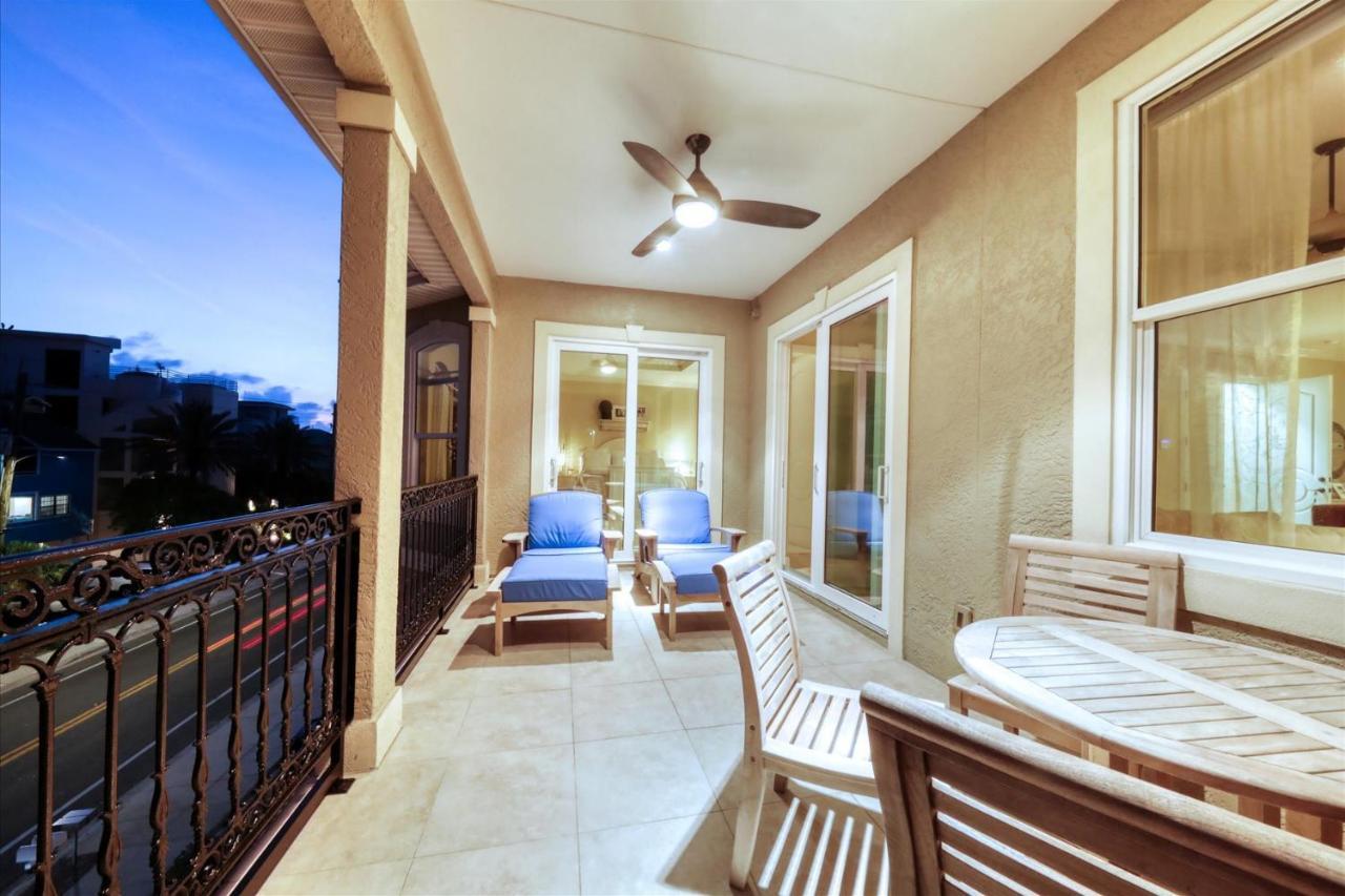 Ocean Vue Apartman Siesta Key Kültér fotó