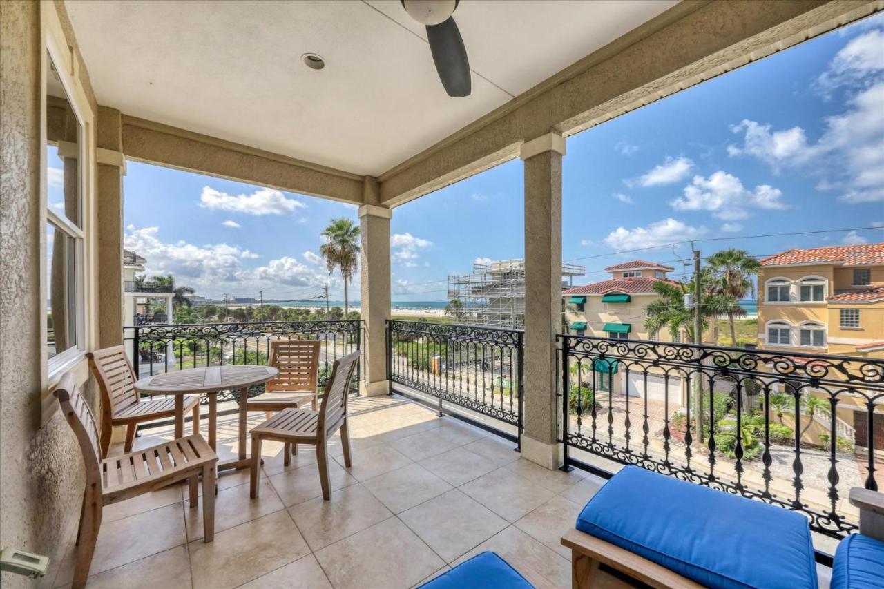 Ocean Vue Apartman Siesta Key Kültér fotó