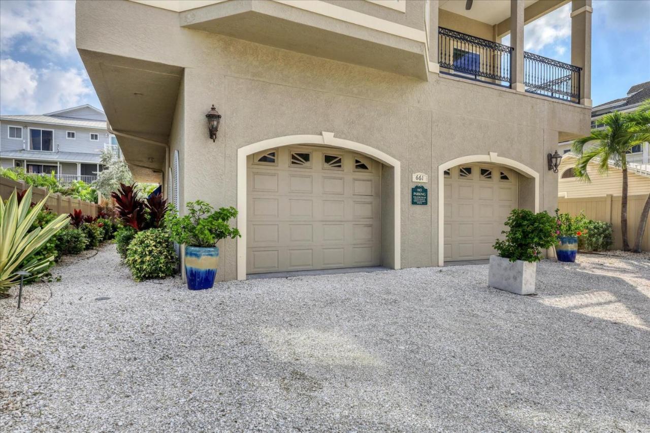 Ocean Vue Apartman Siesta Key Kültér fotó