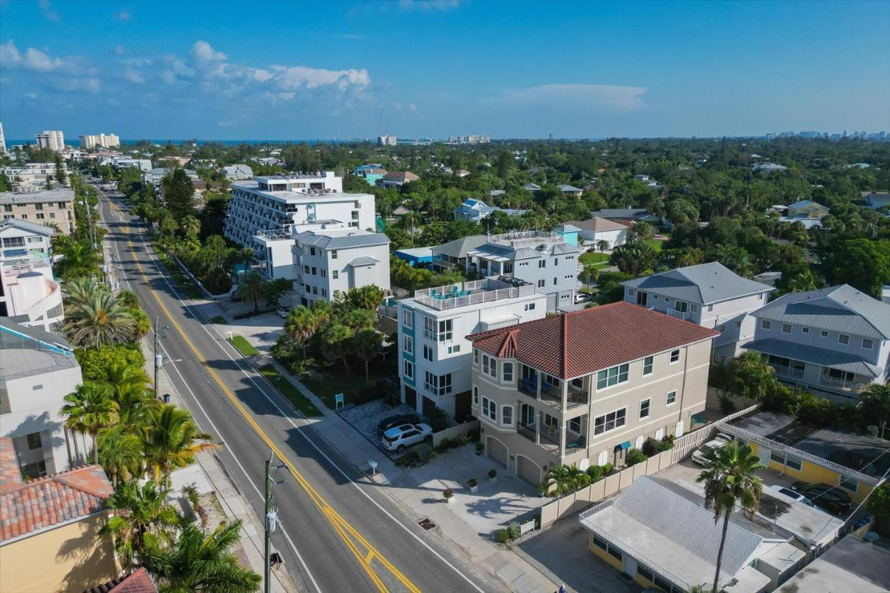 Ocean Vue Apartman Siesta Key Kültér fotó