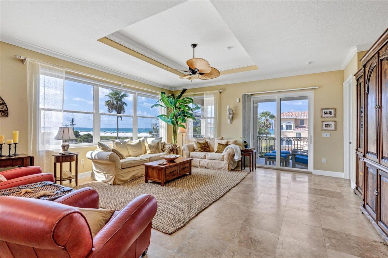Ocean Vue Apartman Siesta Key Kültér fotó