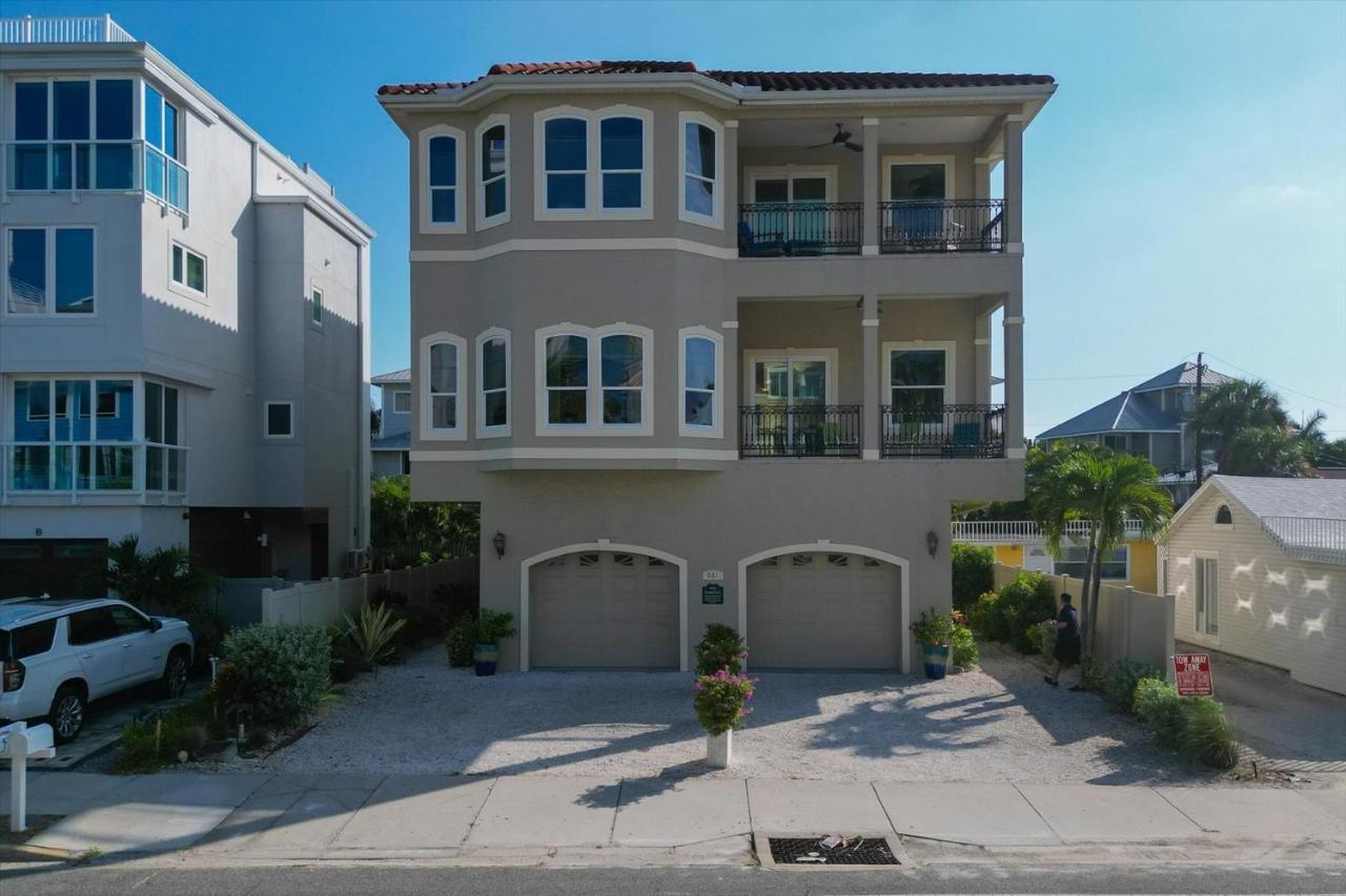 Ocean Vue Apartman Siesta Key Kültér fotó